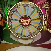 Crazy Time A - Evolution Live Casino Game