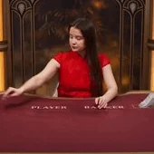 Lightning Baccarat - Evolution Live Casino Game