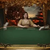 Prosperity Tree Baccarat - Evolution Live Casino Game