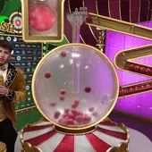 Crazy Balls - Evolution Live Casino Game