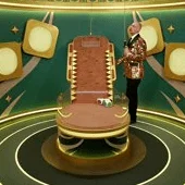 Super Color Game - Evolution Live Casino Game