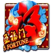 5 Fortune by Mega Entertainment