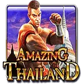 Amazing Thailand - Mega Entertainment Slot Game
