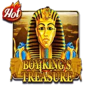 Boy King's Treasure - Mega Entertainment Slot Game