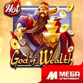 God of Wealth by Mega Entertainment