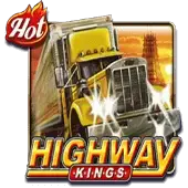High Way King - Mega Entertainment Slot Game