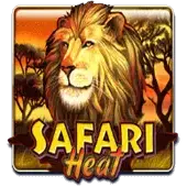 Safari Heat - Mega Entertainment Slot Game