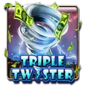 Triple Twister - Mega Entertainment Slot Game