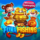 Wd Fuwa Fishing - Microgaming Fishing Game