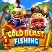 Wd Gold Blast Fishing - Microgaming Fishing Game