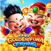 WD Golden FuWa Fishing - Microgaming Fishing Game