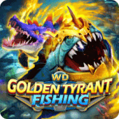 Wd Golden Tyrant Fishing - Microgaming Fishing Game