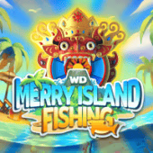 Wd Merry Island Fishing - Microgaming Fishing Game