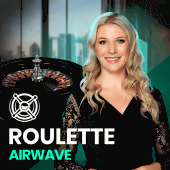 Airwave Roulette - Microgaming Live Casino Game