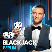 Blackjack Berlin - Microgaming Live Casino Game