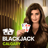 Blackjack Calgary - Microgaming Live Casino Game