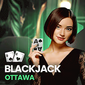 Blackjack Ottawa - Microgaming Live Casino Game