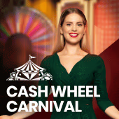Cash Wheel Carnival - Microgaming Live Casino Game
