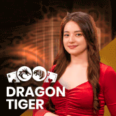 Dragon Tiger - Microgaming Live Casino Game