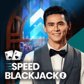 Speed Blackjack 2 by Microgaming