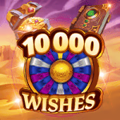 10000 Wishes - Microgaming Slot Game