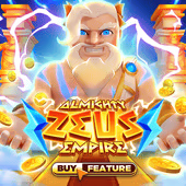 Almighty Zeus Empire - Microgaming Slot Game