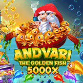Andvari The Golden Fish - Microgaming Slot Game