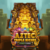 Aztec Triple Riches Power Combo - Microgaming Slot Game