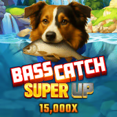 Bass Catch Super Up by Microgaming