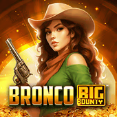 Bronco Big Bounty - Microgaming Slot Game