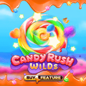 Candy Rush Wilds - Microgaming Slot Game