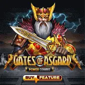 Gates of Asgard Power Combo by Microgaming