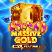 Massive Gold - Microgaming Slot Game