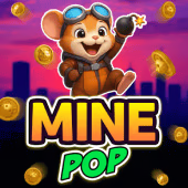 Mine Pop - Microgaming Slot Game