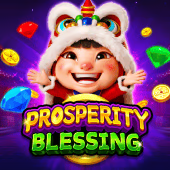 Prosperity Blessing - Microgaming Slot Game