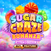 Sugar Craze Bonanza - Microgaming Slot Game