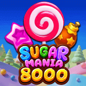 Sugar Mania 8000 - Microgaming Slot Game