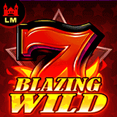 Blazing Wild - Lucky Monaco Slot Game