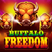 Buffalo Freedom - Lucky Monaco Slot Game