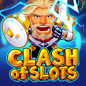 Clash of Slots - Lucky Monaco Slot Game