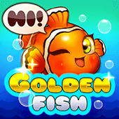 Golden Fish by Lucky Monaco