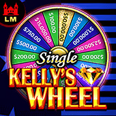 Kelly's Wheel Single - Lucky Monaco Slot Game