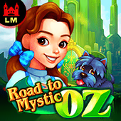 Road To Mystic Oz - Lucky Monaco Slot Game