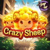 Crazy Sheep - Megawin Slot Game