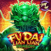 Fu Dai Lian Lian-Dragon - Megawin Slot Game