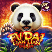 Fu Dai Lian Lian-Panda by Megawin