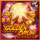 G-Golden Drum - Megawin Slot Game