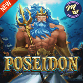 Poseidon - Megawin Slot Game