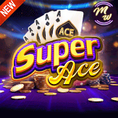 Super Ace+ - Megawin Slot Game