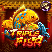 Triple Fish by Megawin